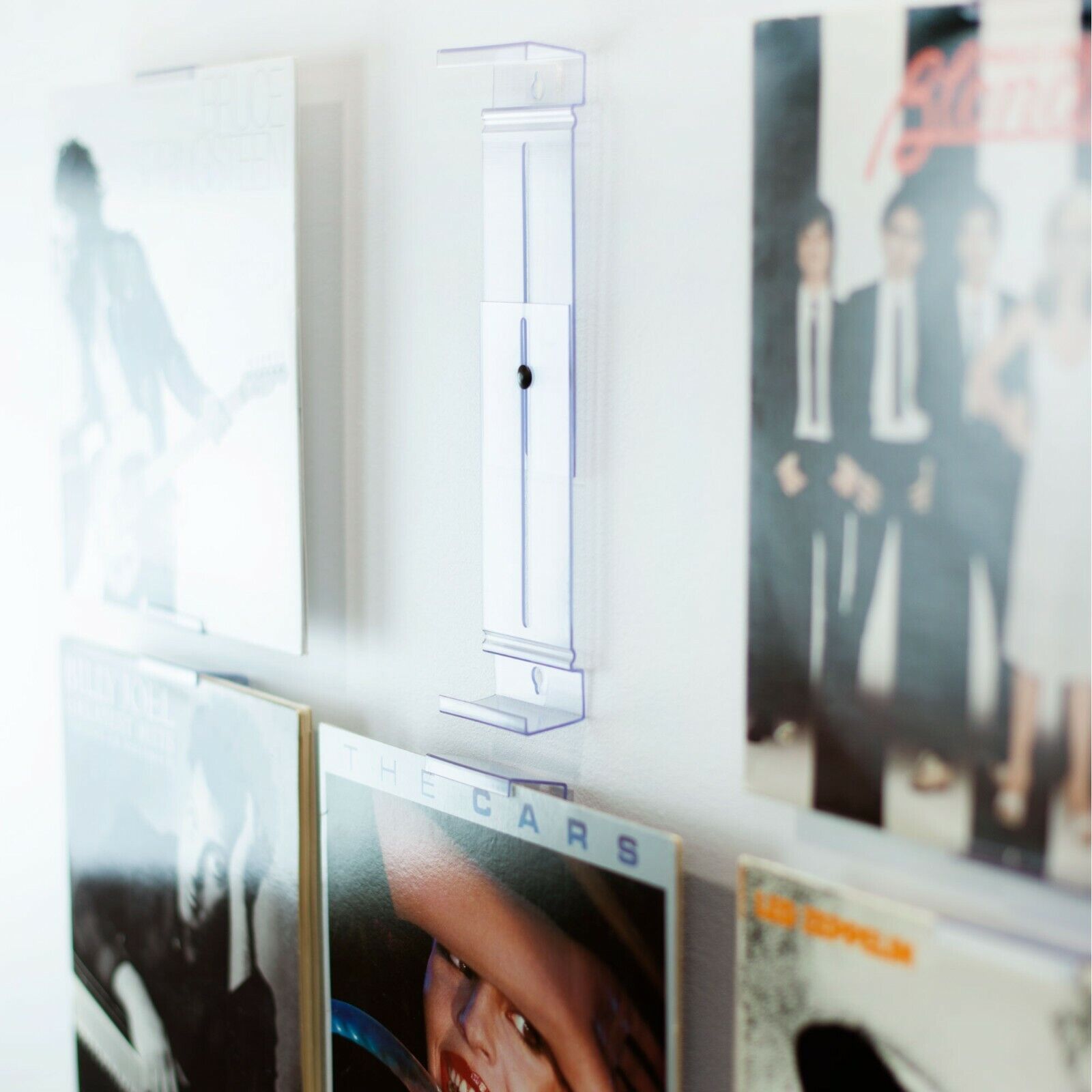 AlbumMount™ Record Album Frame - Adjustable Wall Mount or Shelf Stand Display Album Mount Does Not Apply - фотография #4