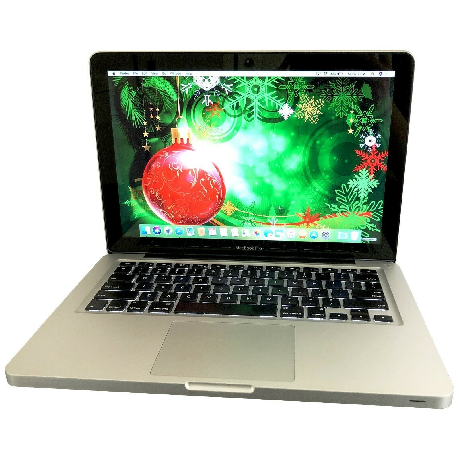 Apple Macbook Pro 13" Laptop | UPGRADED i5 16GB RAM | 1TB HD | MacOS | WARRANTY Apple Does Not Apply - фотография #2