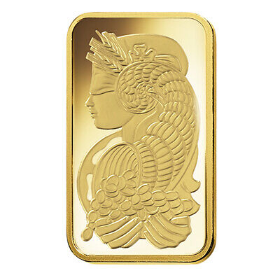 10 gram Gold Bar PAMP Suisse Lady Fortuna Veriscan .9999 Fine (In Assay) Без бренда - фотография #5