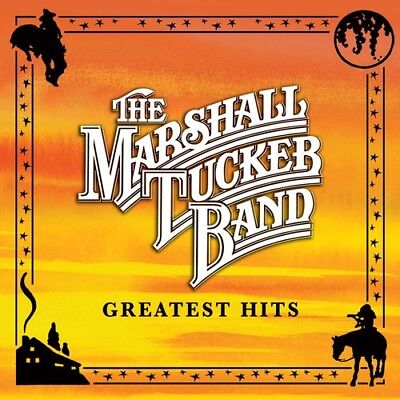 The Marshall Tucker Band - Greatest Hits [New CD] Rmst Без бренда