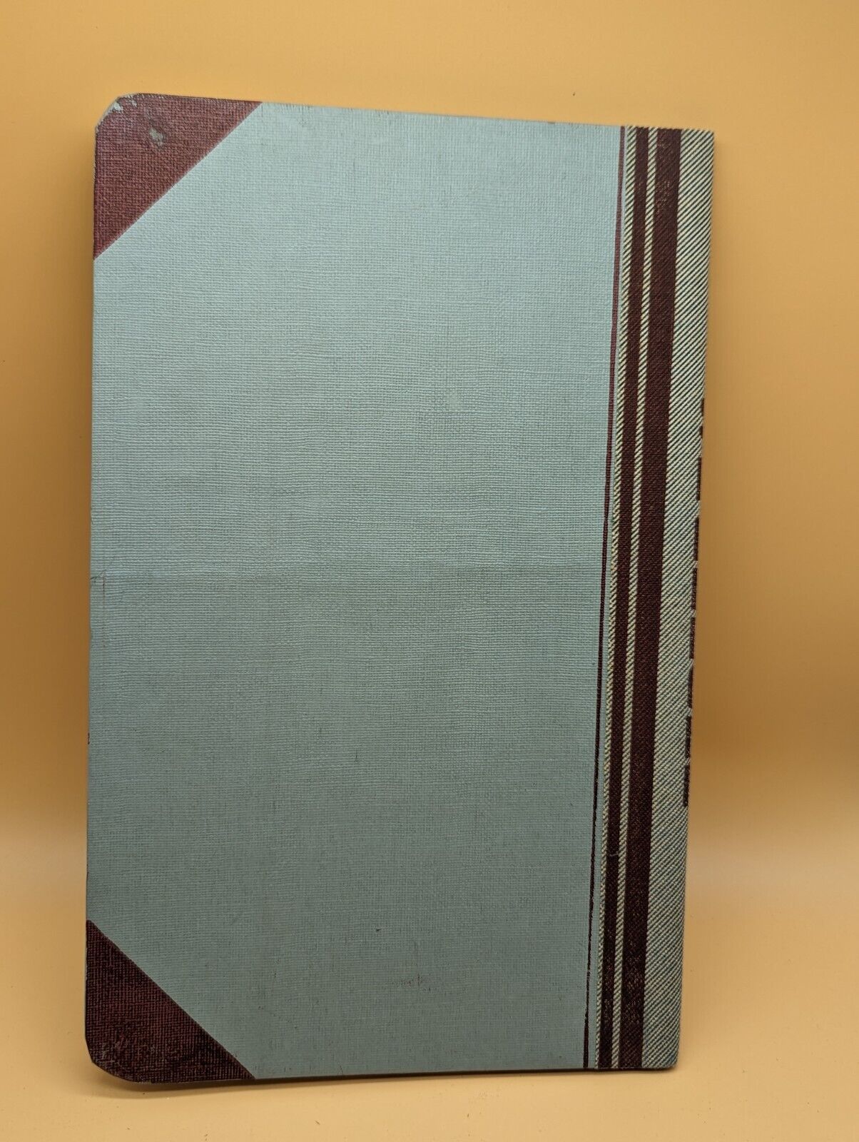 Vintage Ledger Accounting Book Single Junk Journal Mixed Media Sketch Book Без бренда - фотография #3