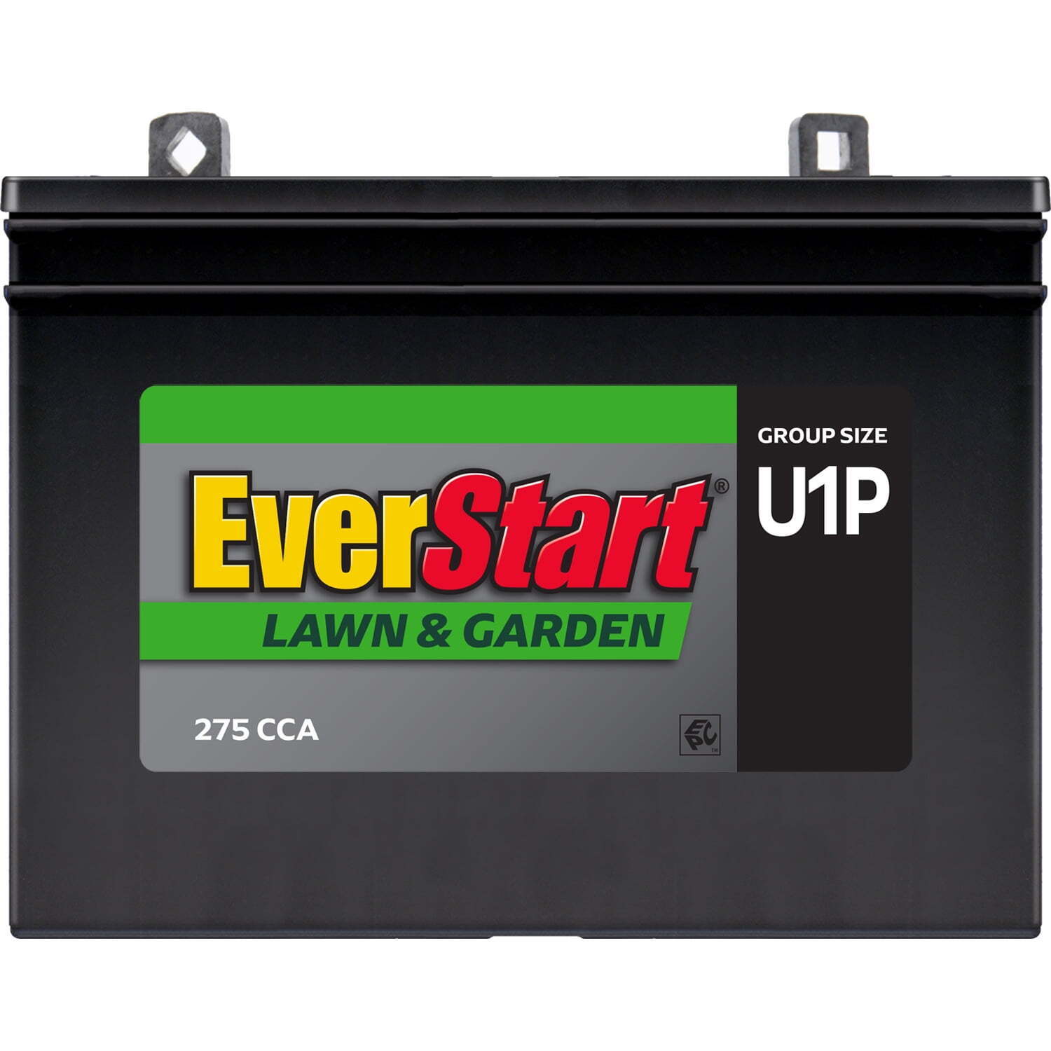 Lawn and Garden Lead Acid Battery, Group Size U1P 12 Volt, 275 CCA Unbranded U1P - фотография #3