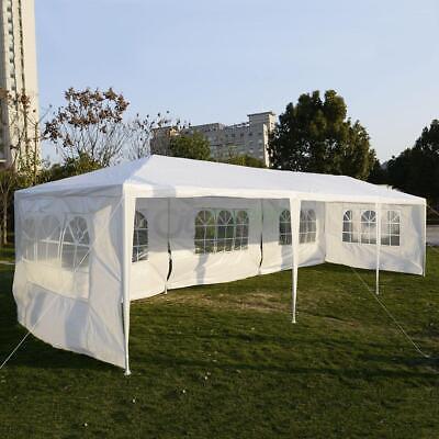10'x30' Party Tent Wedding Commercial Gazebo Marquee Canopy With White Walls Unbranded Does Not Apply - фотография #5