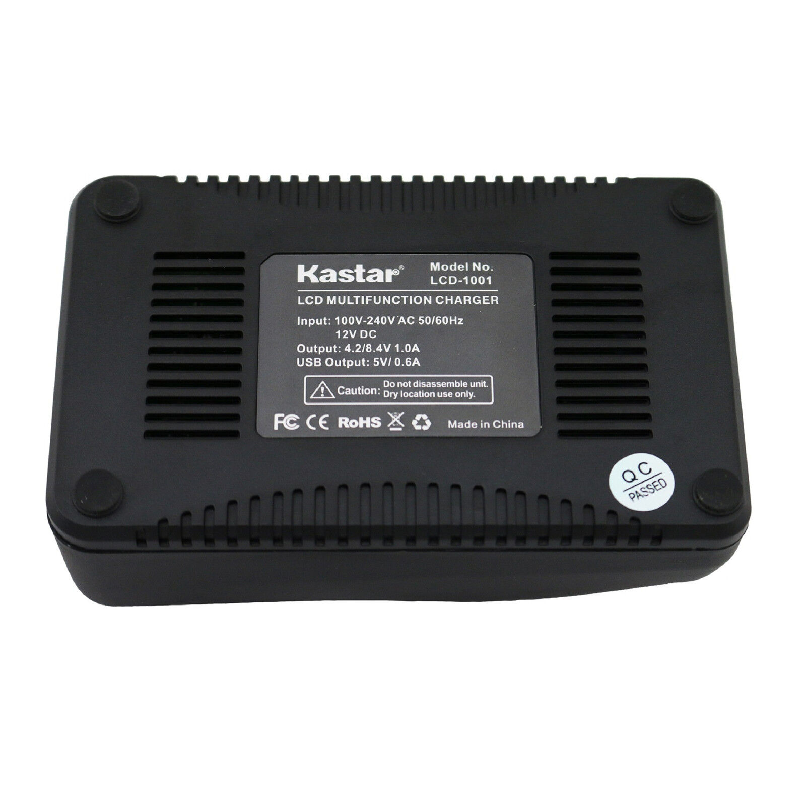 Kastar Battery Charger GoPro HD HERO3 HERO3+ GoPro AHDBT-201 AHDBT-301 AHDBT-302 Kastar Gopro3 Battery and Charger - фотография #8