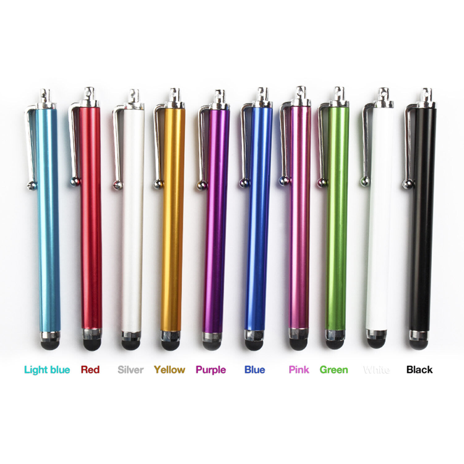 10 x Universal Touch Screen Stylus Pen for Tablet Smart Phone Notebook Computer GPCT GPCT365 - фотография #2