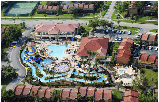 Fantasy World Resort in Orlando, Florida ~2BR/Sleeps 6~ 7Nt May 2018 Без бренда