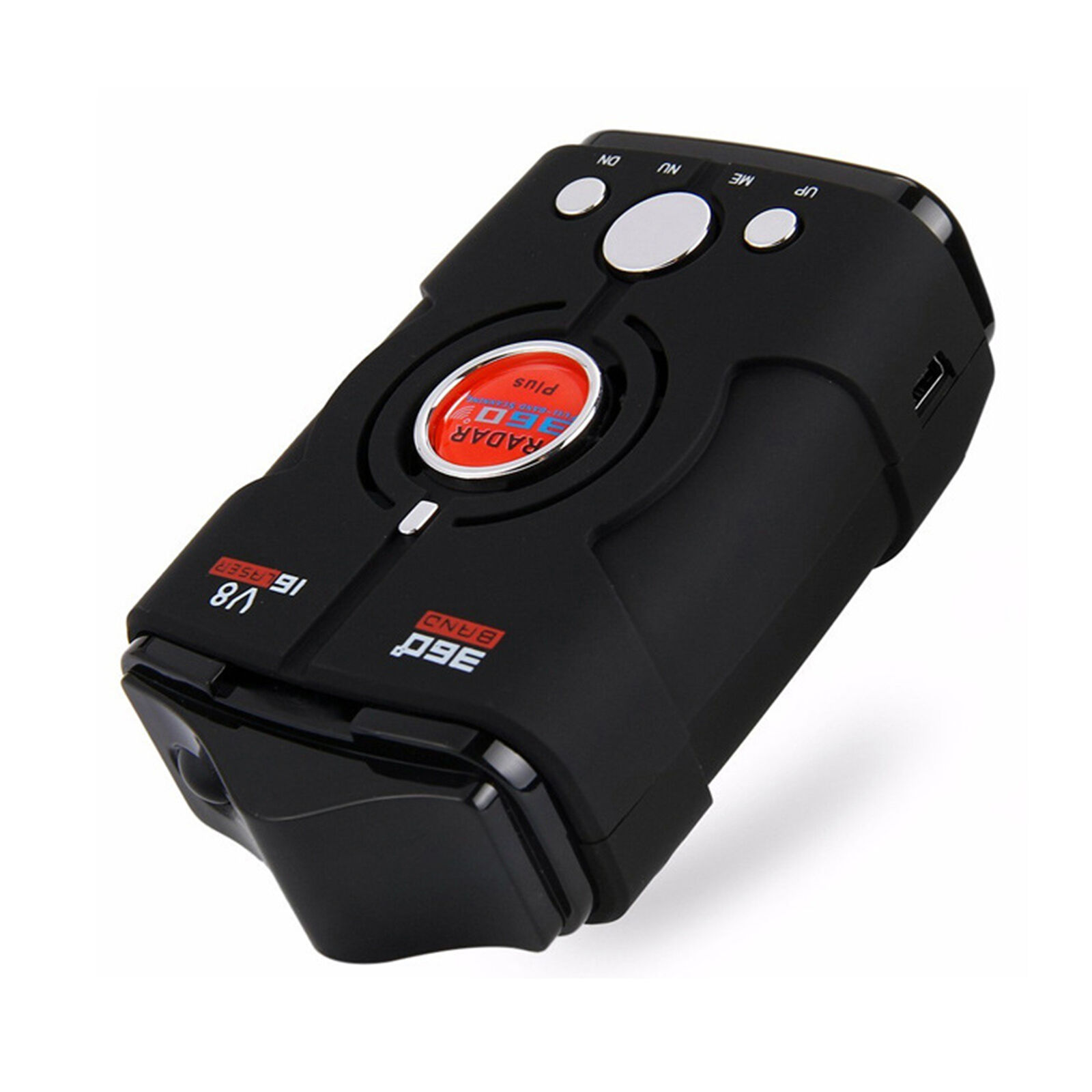 Car Vehicle Speed Detector ABS 360 Degrees Detecting Mobile Speed Detector Unbranded Does Not Apply - фотография #11