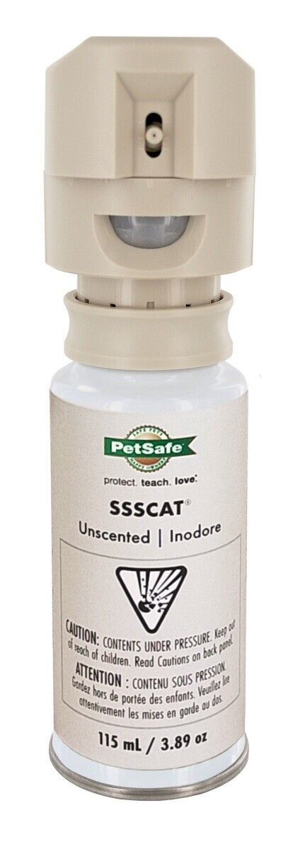 PetSafe SSSCat Small Dog and Cat Motion Activated Spray Deterrent PPD00-16168 PetSafe PPD0016168 - фотография #2