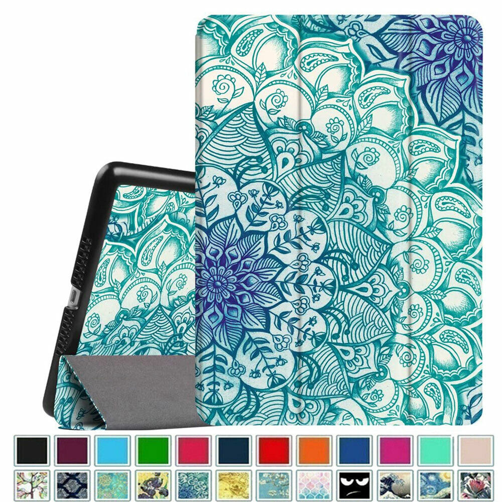 Fintie Case For iPad Mini 5 4 3 2 1 7.9'' Multi-angle Smart Stand Covear Leather Fintie Does not apply