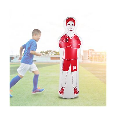 Inflatable Dummy Football Dummy, Soccer Mannequin Dummy, Boxing Mannequin Kic... FECAMOS FECAMOSqwp290fyec-01 - фотография #2