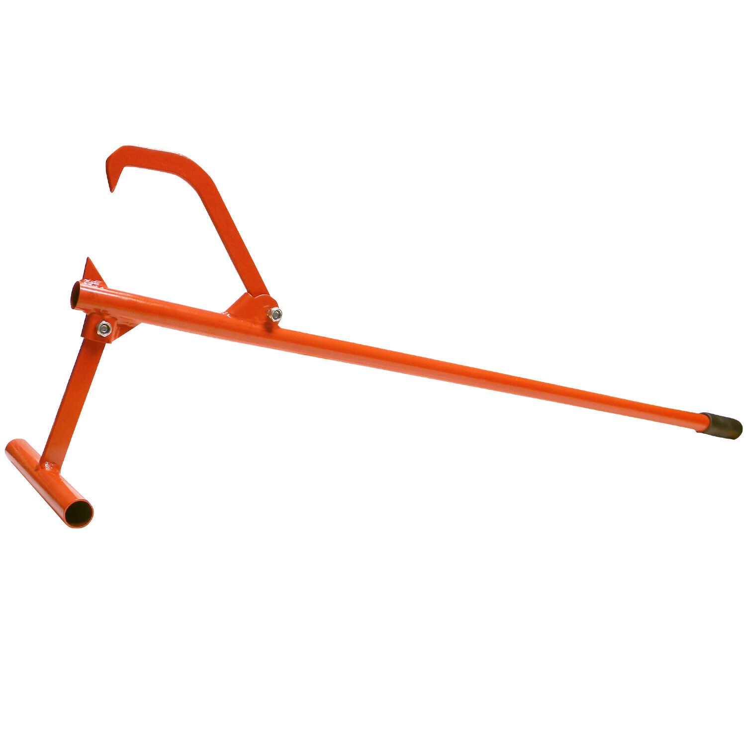 Timberjack Log Lifter Cant Hook Steel Handle 48" overall length. Up to 12" logs Laser 42933