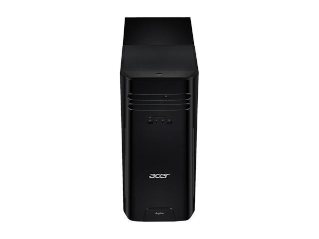 Acer Desktop Aspire TC-780-AMZKi5 Core i5 7400 8GB DDR4 2TB HDD Graphics 630  Acer DT.B89AA.008 - фотография #3