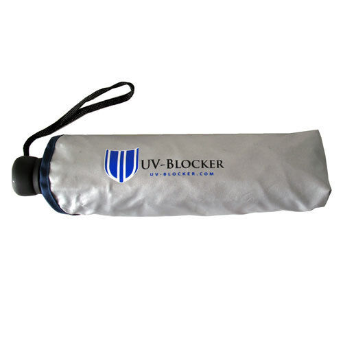 UV-Blocker UPF 50+ UV Protection Compact Sun Umbrella UV-Blocker Does not apply - фотография #2