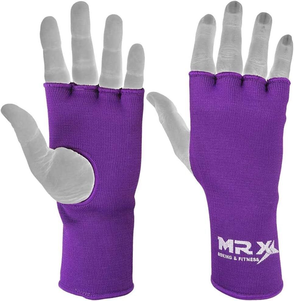 MRX Boxing Fist Hand Inner Gloves Bandages MMA Muay Thai Protective Wraps   MRX 025 - фотография #5