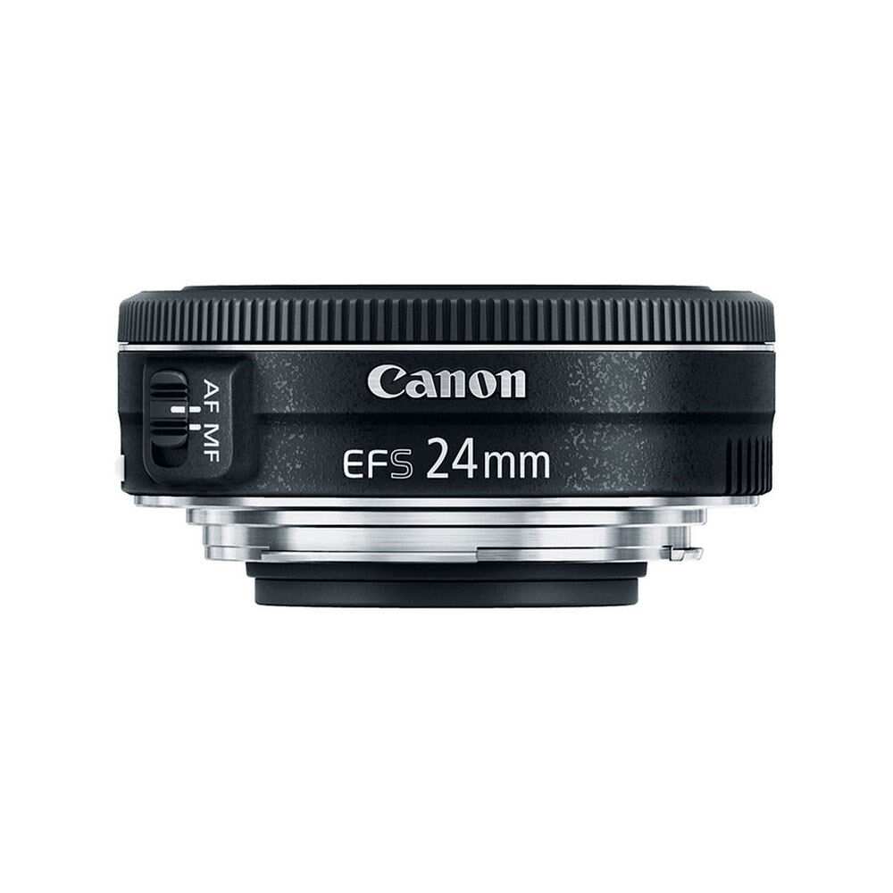 Canon EF-S 24mm f/2.8 STM Lens for Canon Digital SLR Cameras Canon 9522B002 - фотография #2