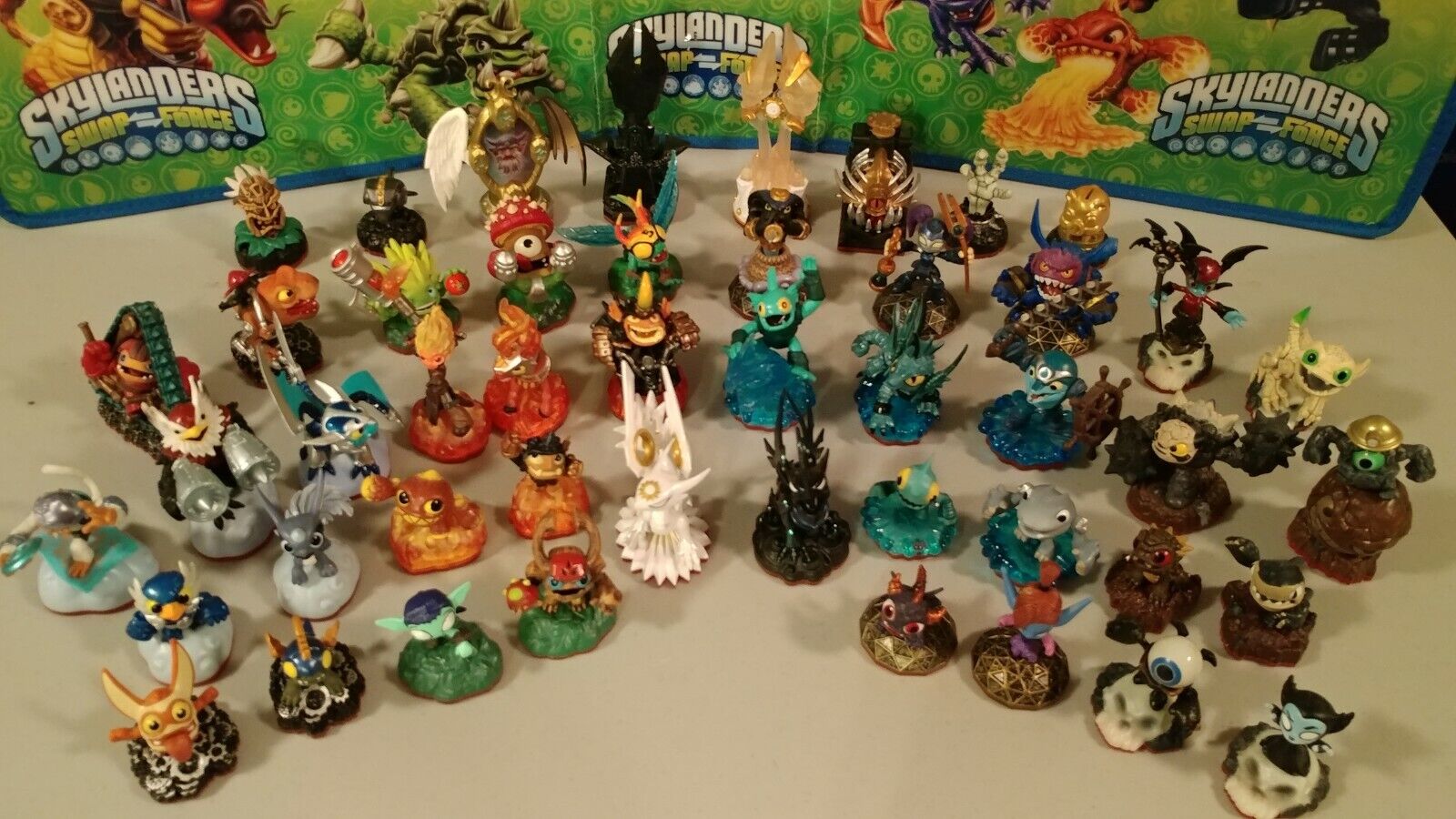 Skylanders TRAP TEAM COMPLETE YOUR COLLECTION Buy 3 get 1 Free! *$6 Minimum*🎼 Activision