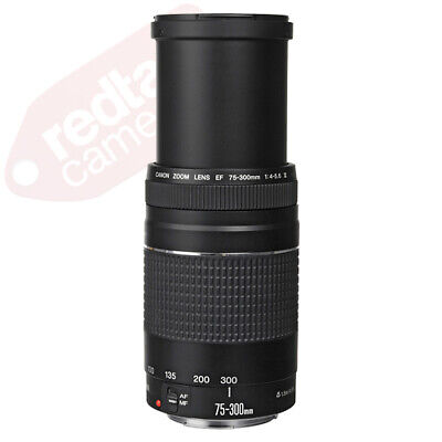 Canon EF 75-300mm f/4-5.6 III Telephoto Zoom Lens for Canon SLR Cameras Canon 6473A003 - фотография #3