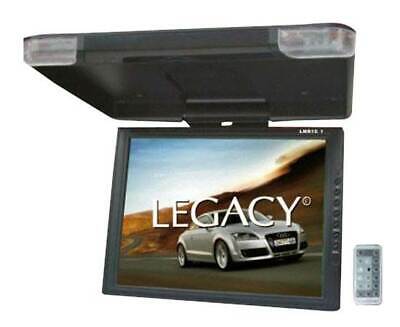 LEGACY LMR15.1 15" LCD TFT Car/SUV/TRUCK Flip Down Roof Mount Monitor TV IR Legacy LMR15.1