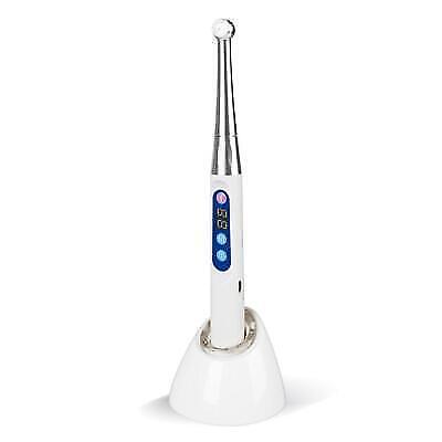 USA Fast Ship Wireless USB	Charging Easy Dental	LED	1	Second	Curing	Light   Lamp Denshine Does Not Apply