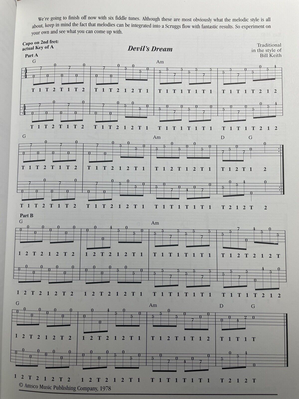 Teach Yourself Bluegrass Banjo Sheet Music Book and CD Без бренда HL14032981 - фотография #5