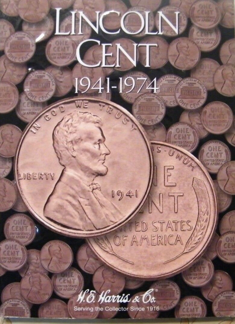 Complete set 1941- 1974 PDS Lincoln Wheat & Memorial Penny Cent Set 90 coins H Без бренда - фотография #3