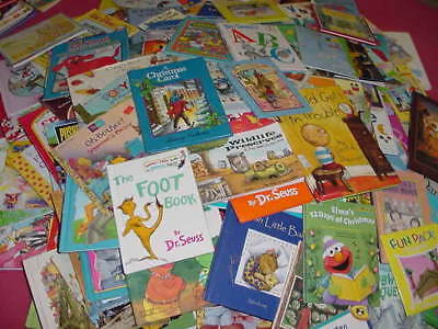 Lot of 10 Childrens Reading Bedtime-Story Time Kids BOOKS RANDOM MIX UNSORTED Без бренда - фотография #9