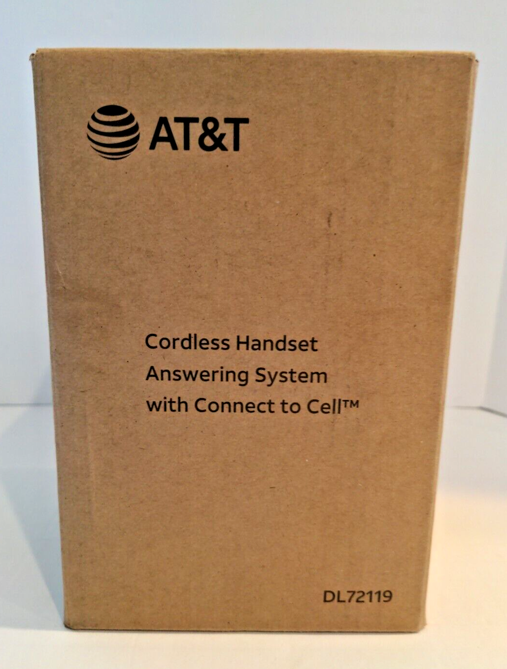 AT&T DL72119 DECT 6.0 Cordless Handset Answering System w/Connect to Cell NEW! AT&T DL72119 - фотография #2