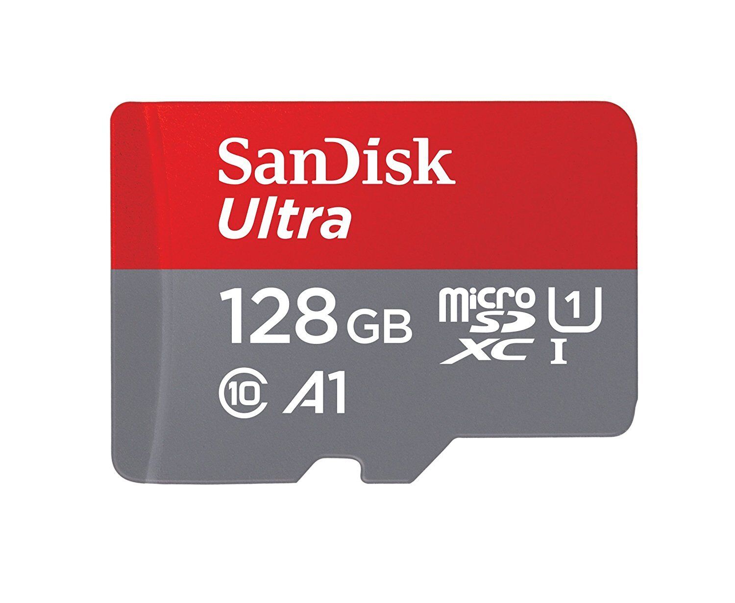 SanDisk 128GB micro SD SDXC Card 100MB/s Ultra 128G Class 10 UHS-1 A1 SanDisk SDSQUAR-128G-GN6MA - фотография #2