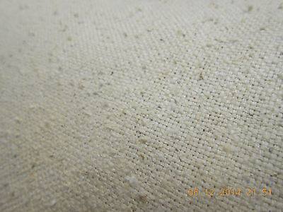 One Yard Vintage Raw Silk Fabric Material -crafts clothing upholstery sewing art Unbranded Does Not Apply - фотография #3