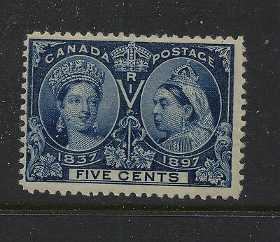 Canada  54 Victoria  mint  nice color catalog  $60.00     MS0316 Без бренда