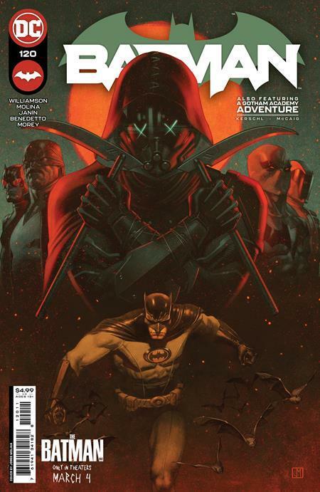 Batman #28-125 | Select A B & Incentive Covers DC Comics NM 2021-22 Без бренда - фотография #5