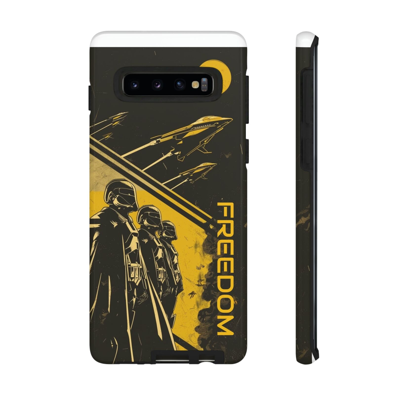 HellDivers 2 Iphone Case Samsung Phone Cases gaming gear Tough Cases Tainted Lace - фотография #17