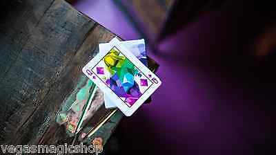 Memento Mori Playing Cards Poker Size Deck USPCC Chris Ramsay Custom Limited New Murphy's Magic - фотография #4