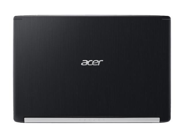 Acer A715-71G-71NC 15.6" Intel Core i7 7th Gen 7700HQ (2.80 GHz) NVIDIA GeForce Acer America NX.GP8AA.006 - фотография #6