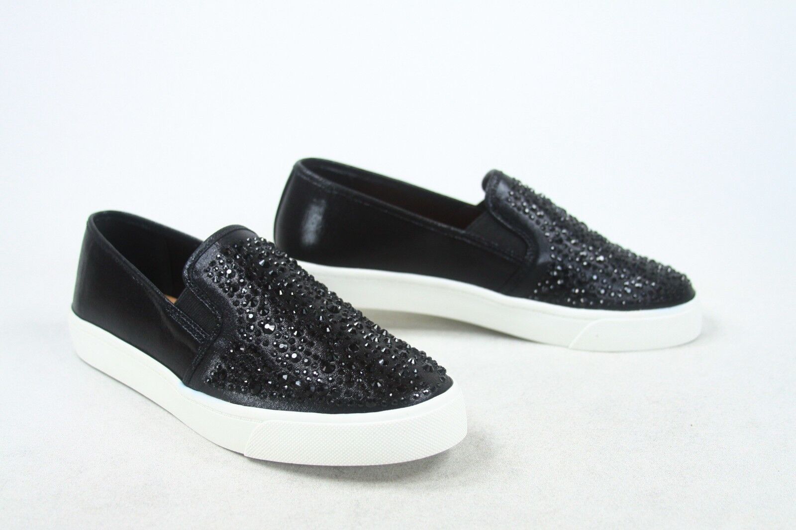 NEW Soda Women's Perforated Slip On Flat  Round Toe Sneaker Shoes Size 5.5 - 11  Soda - фотография #7