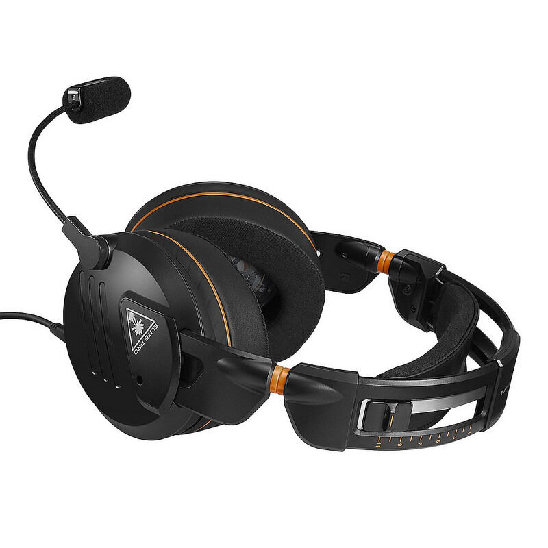 Turtle Beach Elite Pro Tournament Wired Gaming Headset for PS4 Xbox One PC Turtle Beach TBS201001 - фотография #6