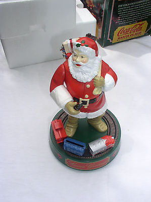 Coca-Cola Santa Claus Mechanical Bank Coca-Cola - фотография #4