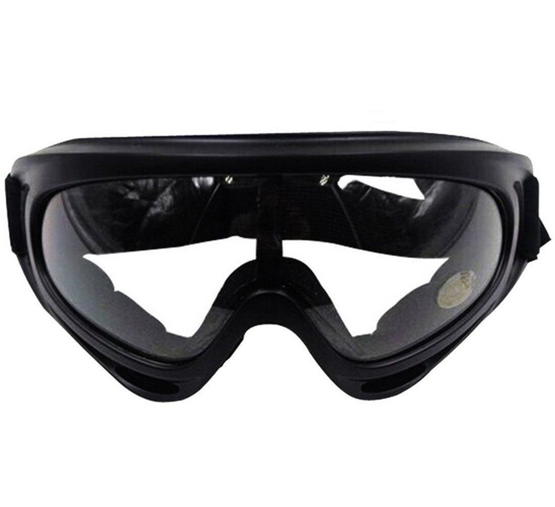 Anti-Fog Snow Ski Goggles - Unisex Snowboard, Snowmobile & Motorcycle Eyewear TIKA Does Not Apply - фотография #6
