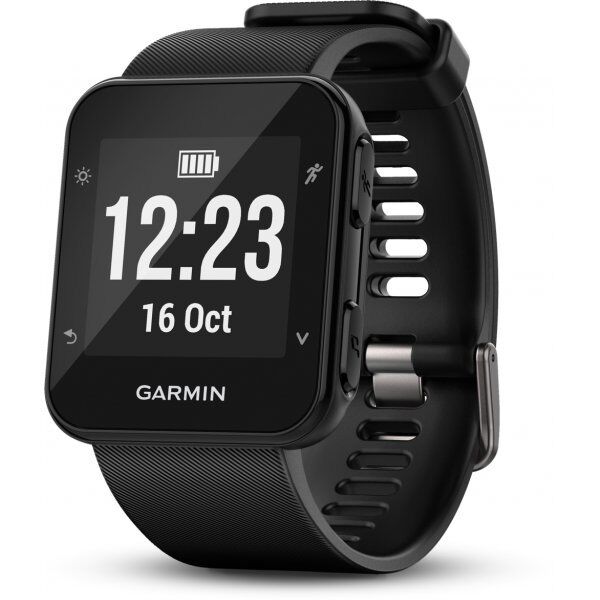 Garmin Forerunner 35 Black GPS Sport Watch Wrist Based HR 010-01689-00 Garmin 010-01689-00