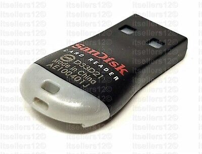 Micro SD to USB Memory Card Adapter Reader Dongle Thumb Drive Pen Supports 64GB CCM 17321 - фотография #4