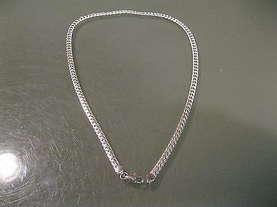 5MM 925 Sterling Silver  Necklace Chain 20" inch Fashion Men Women sterling silver - фотография #3