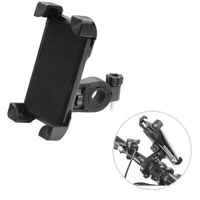 Black Bicycle Bike Mount Holder Universal Handle Bar Clip GPS For Cell Phones Mybat Not Applicable