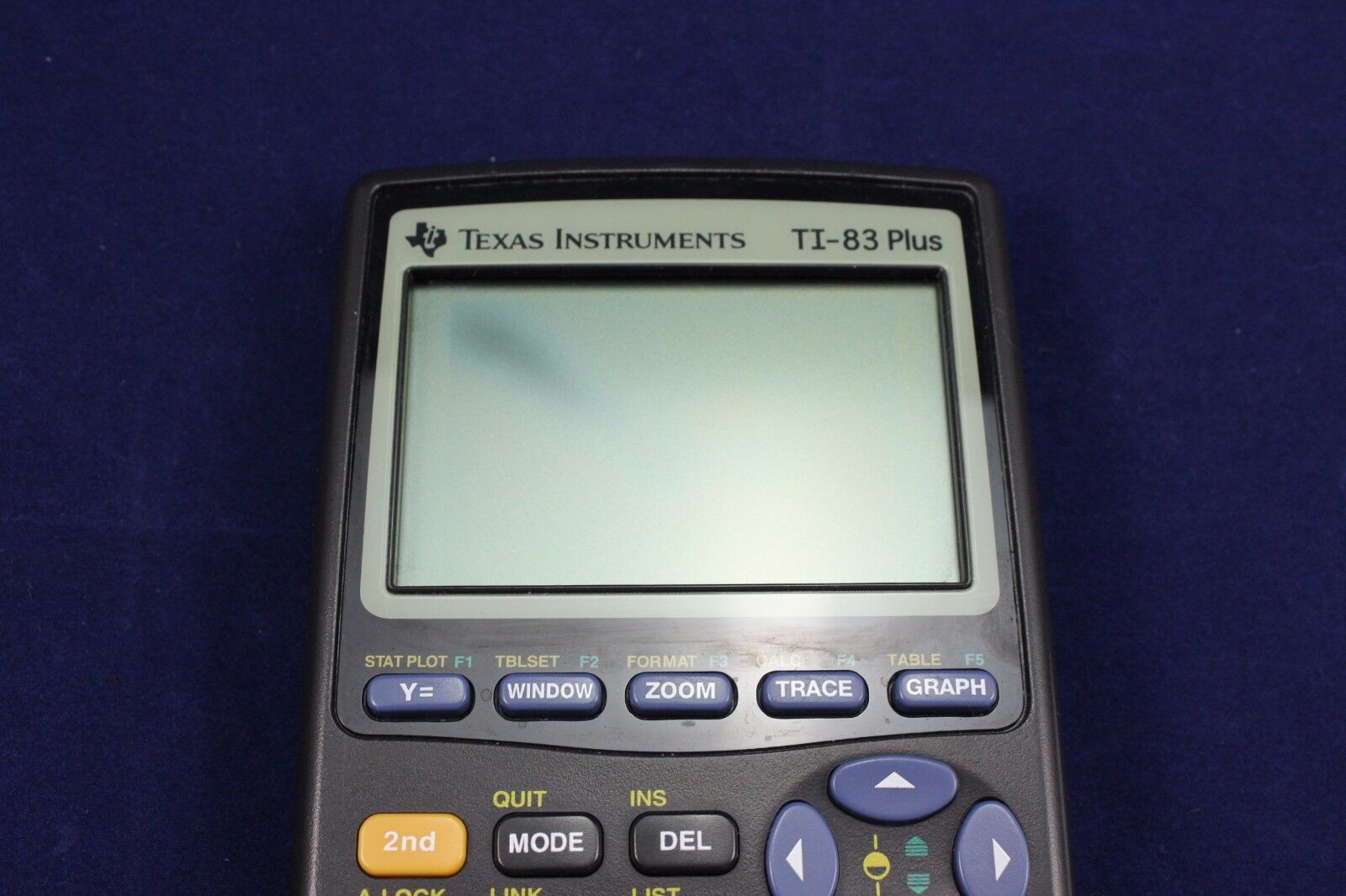 Texas Instruments TI-83 Plus Graphing Calculator TI83 +  Texas Instruments 83PL/TBL/1L1/A - фотография #7