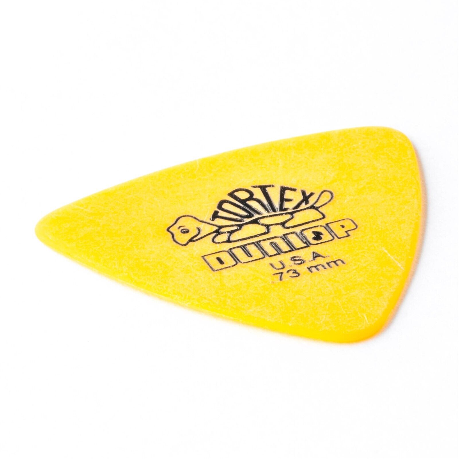 Dunlop Guitar Picks 72 Pack Tortex Tri (Triangle) .73mm (431R.73) Dunlop 431R.73 - фотография #4