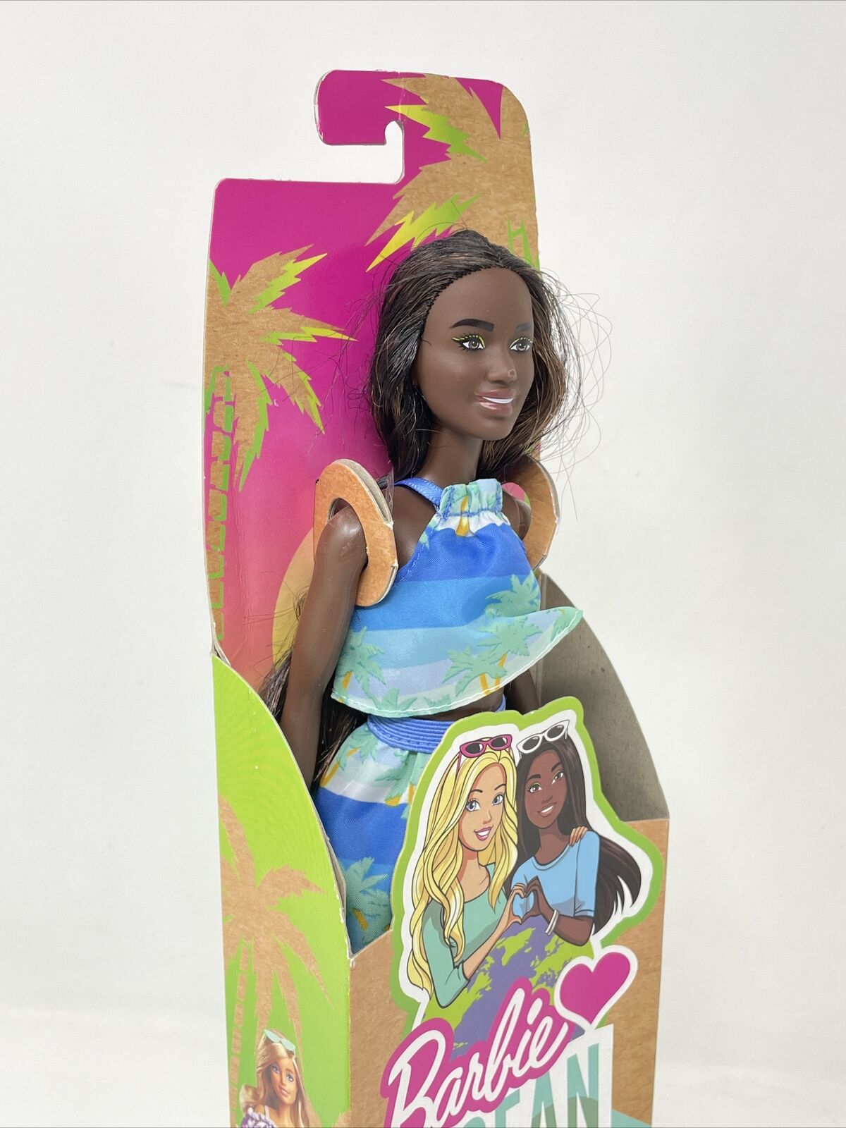 Barbie Loves The Ocean Doll Mattel - фотография #4