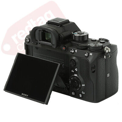 Sony Alpha a7 III Mirrorless Digital Camera Body - ILCE7M3/B Sony ILCE7M3B.CEC - фотография #2