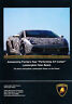 2008 Lamborghini Gallardo - Artwork - Classic Vintage Advertisement Ad PE99 Без бренда Gallardo
