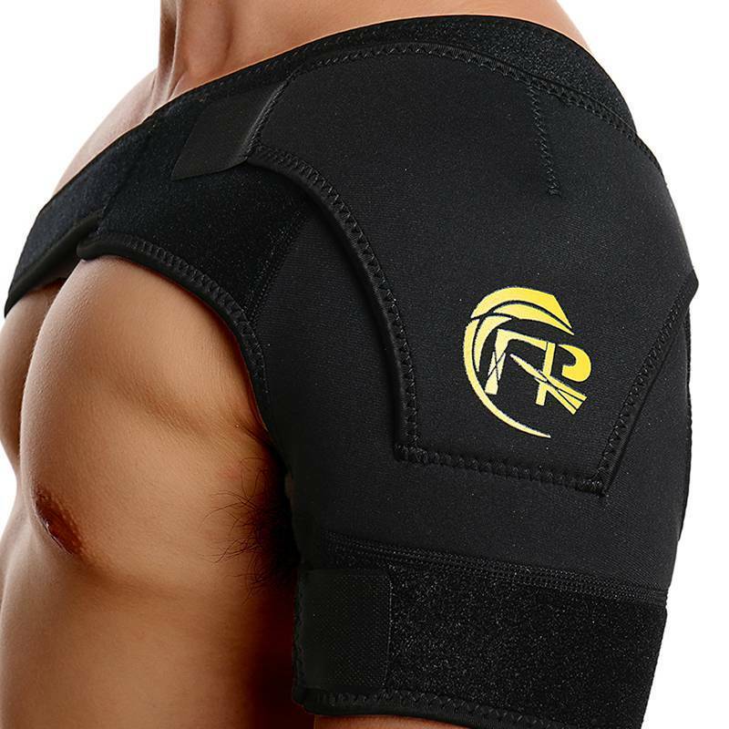 Left/Right Shoulder Brace Rotator Cuff Support Relief Pain Adjustable Belt US CFR Does Not Apply - фотография #13