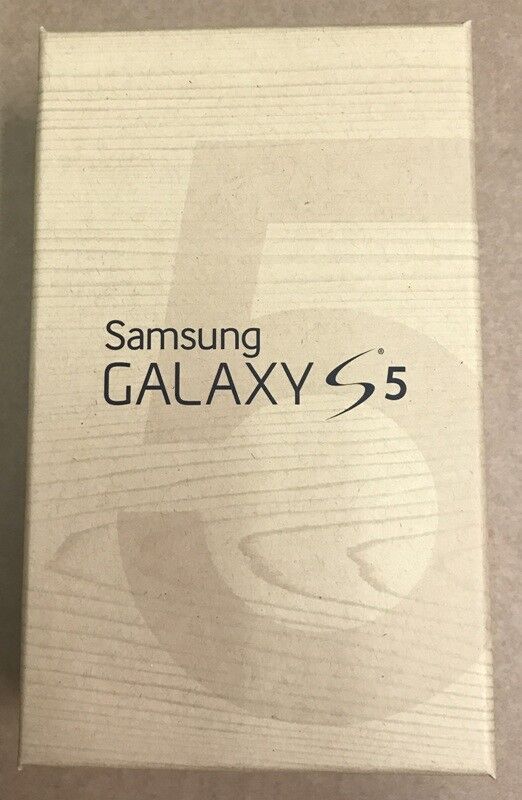 NEW Samsung Galaxy S5 SM-G900A AT&T Factory Unlocked 16GB Smartphone All Colors Samsung SM-G900AZKAATT
