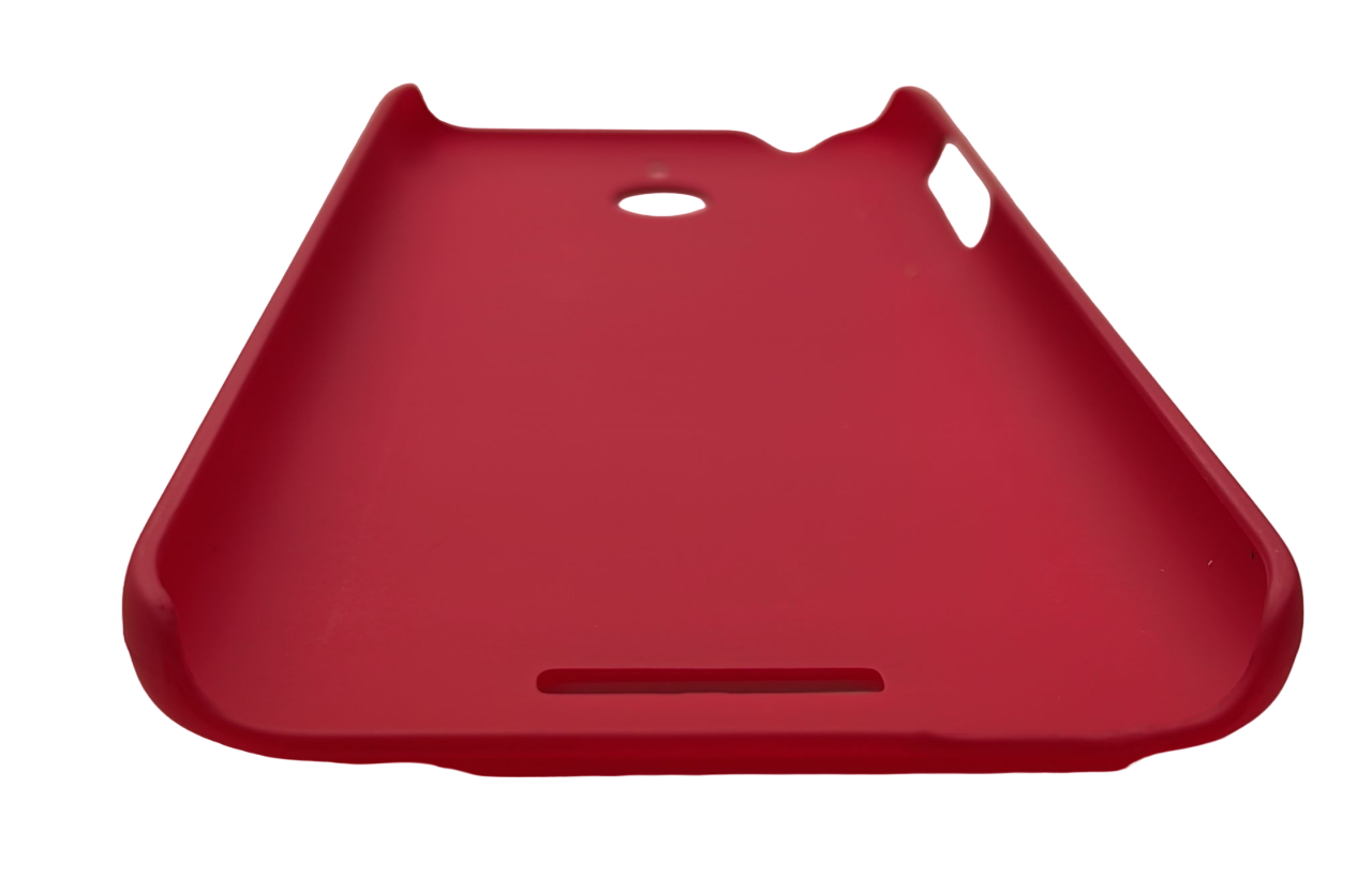Nillkin Frosted Shield Matte Quality Phone Case For HTC Desire 510 - Red Nillkin - фотография #2